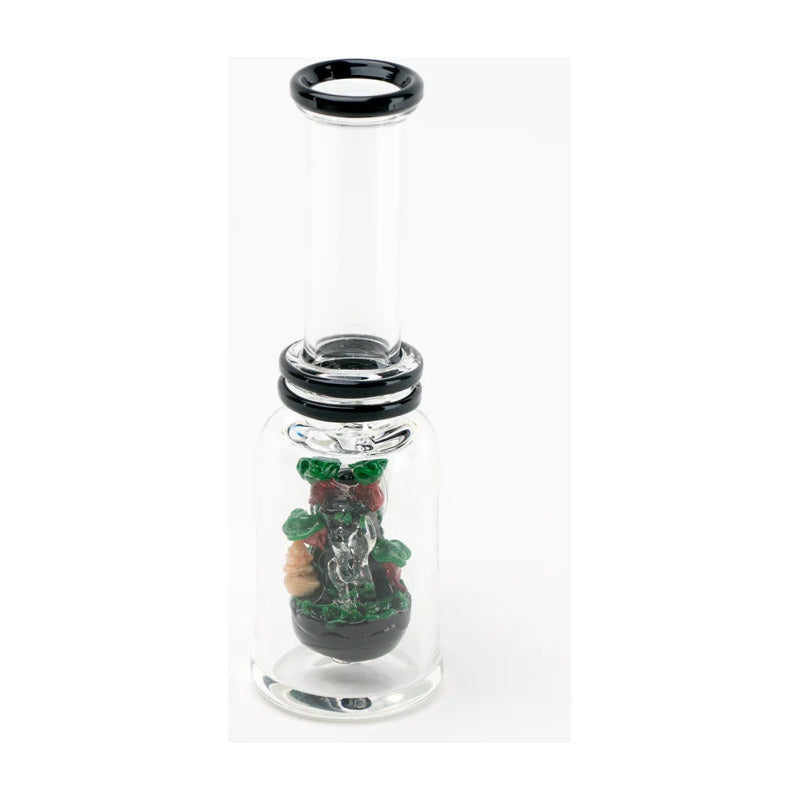 Mini Bong Empire Glassworks Bonsai 18cm Bonsái