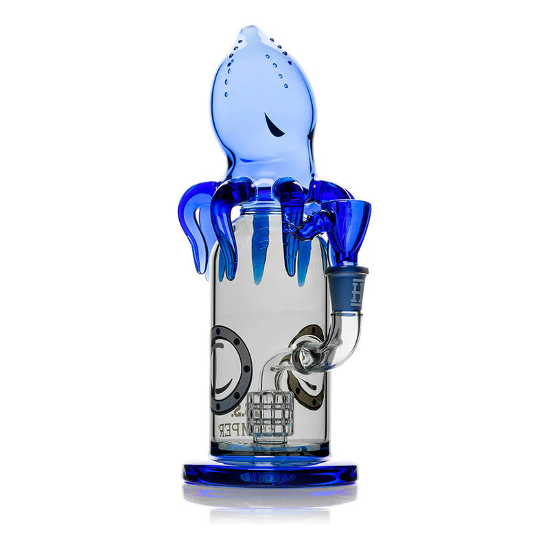 Bong Hemper Xl Kraken Xl Kraken Xl Blue