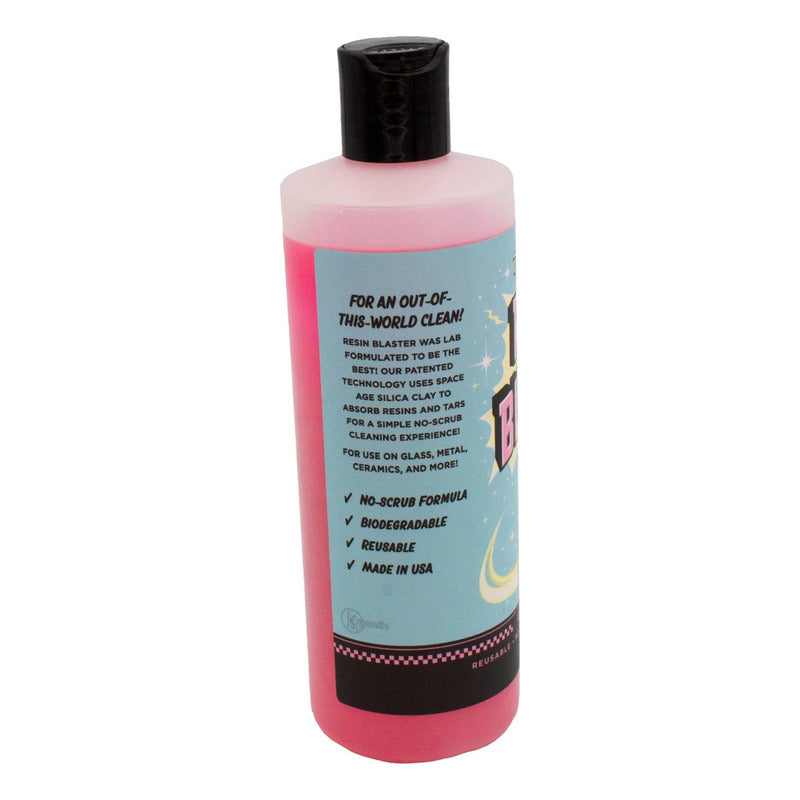 Limpiador Blazy Susan De Cristal De 16 Oz (resin Blaster)
