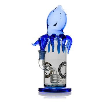 Bong Hemper Xl Kraken Xl Kraken Xl Blue