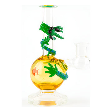 Mini Bong Empire Glassworks Esfera De Dragon 15cm Esfera De Dragon