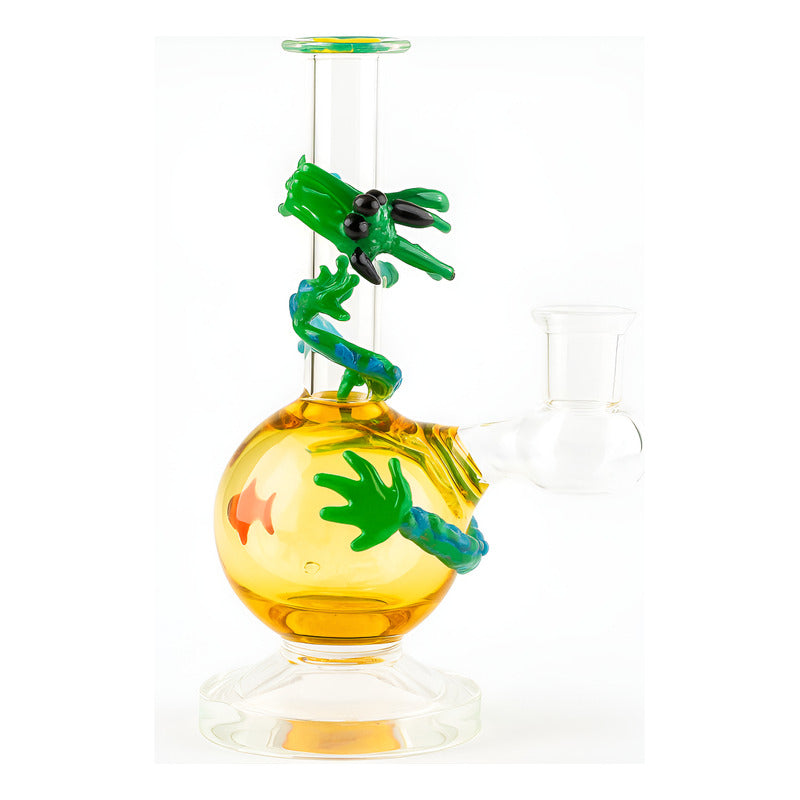 Mini Bong Empire Glassworks Esfera De Dragon 15cm Esfera De Dragon