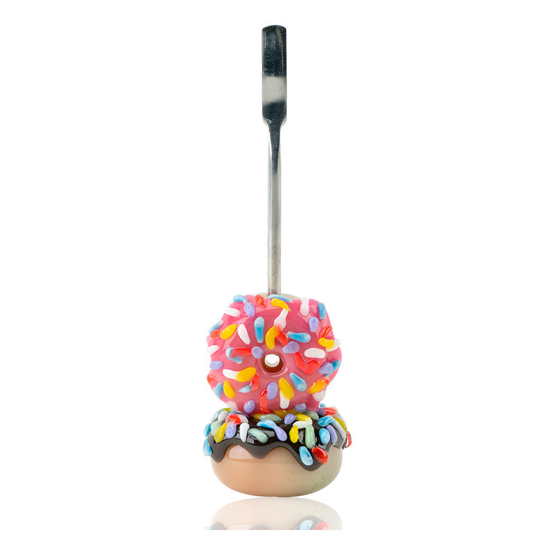Dabber Espatula Diseño Empire Glassworks Dona