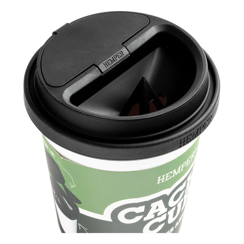 Cenicero De Mesa Hemper Cache Cup Blanco Cup