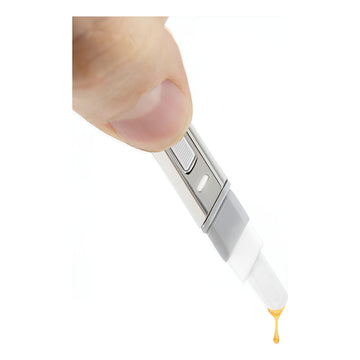 Cuchilla Cortadora De Calor Eléctrica Puffco Hot Knife Plateado