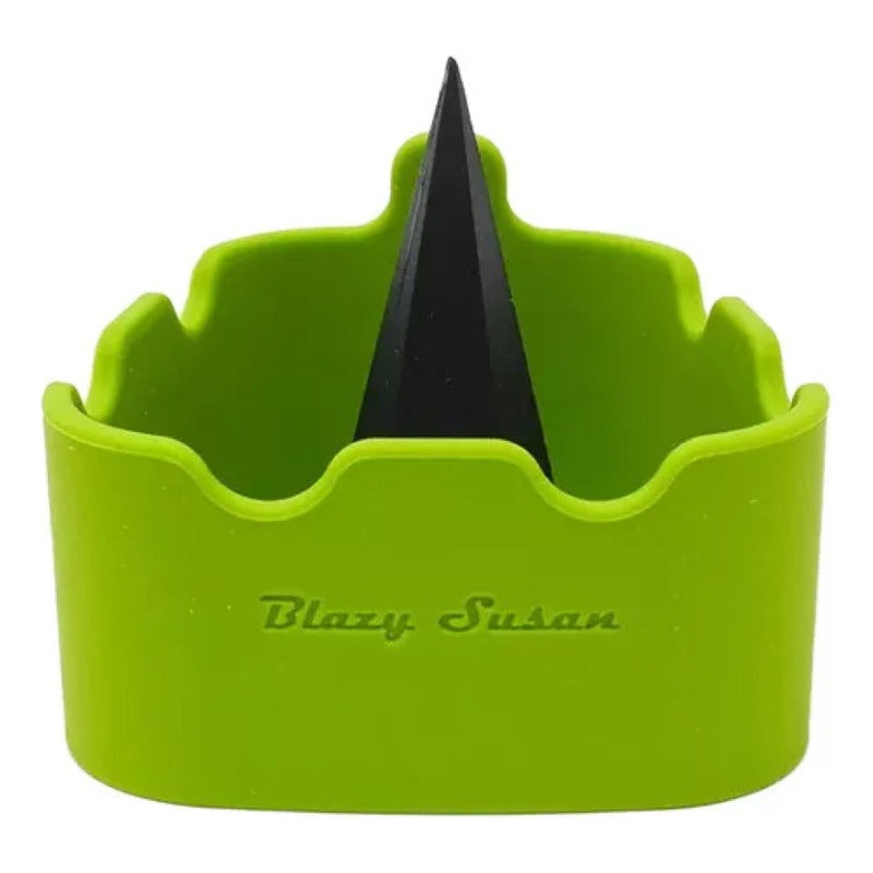Cenicero De Silicon Resistente Y Lavable Blazy Susan