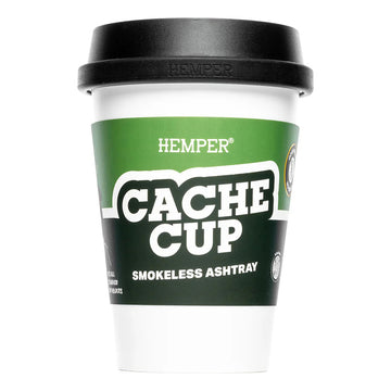 Cenicero De Mesa Hemper Cache Cup Blanco Cup