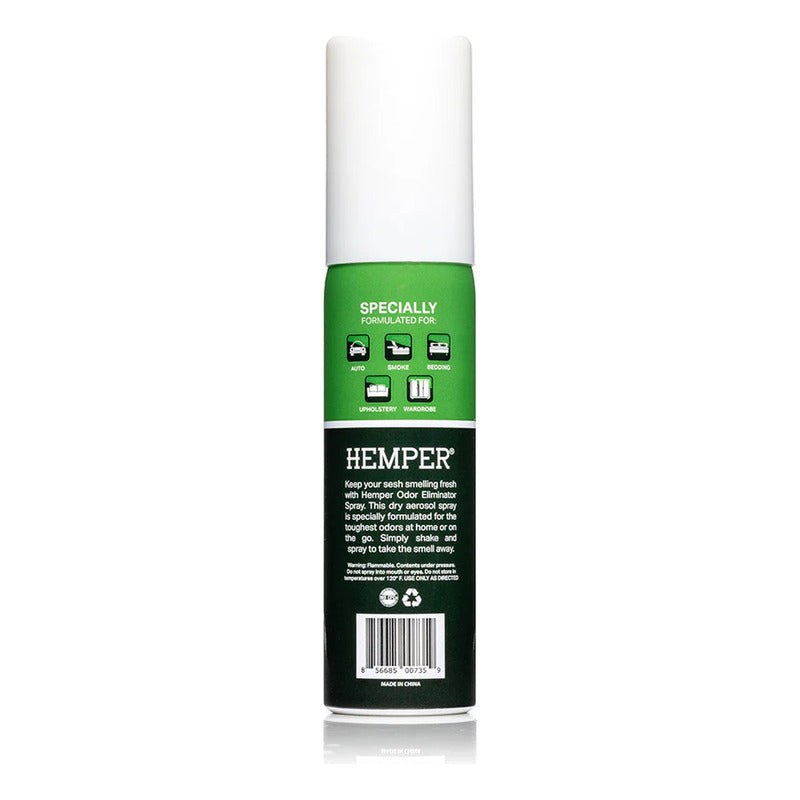 Spray Hemper Fresh Eliminador De Olores Und.