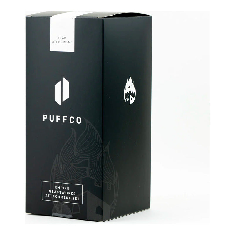 Accesorio Empire Glassworks - Puffco Peak Aguacate Kit Aguacate