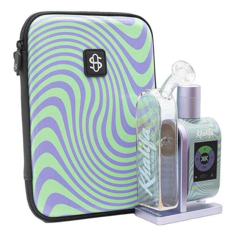 Stundenglass Khalifa Modul Nebulizador Herbal Medicinal