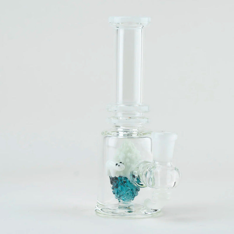 Mini Bong Empire Glassworks El Artico 18cm Ártico