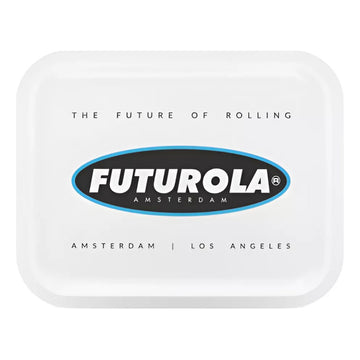 Charola Metálica Futurola Tyson  Grande