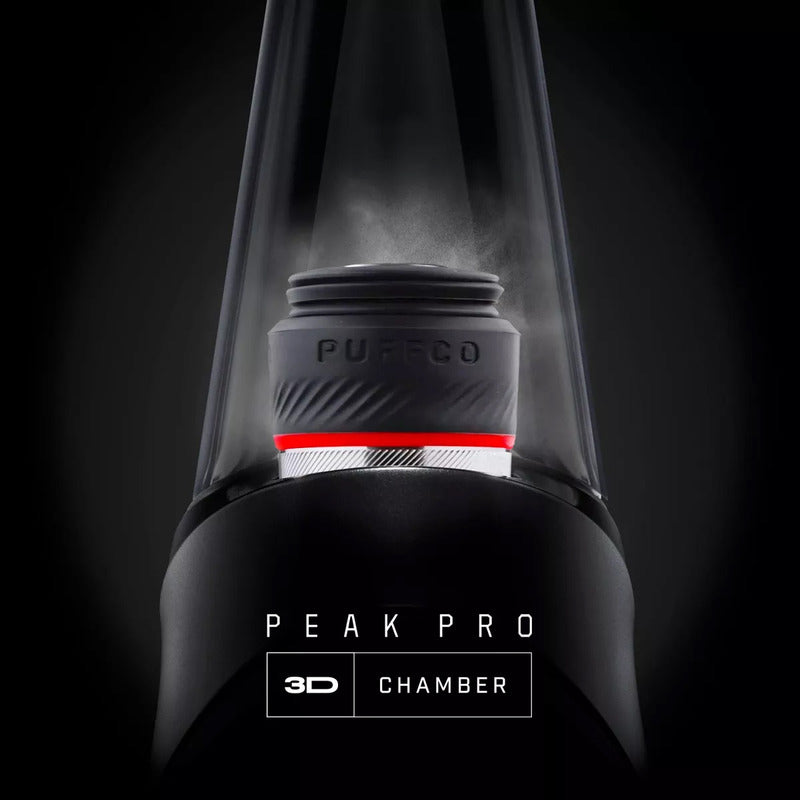 Puffco Peak Pro 3d Chamber