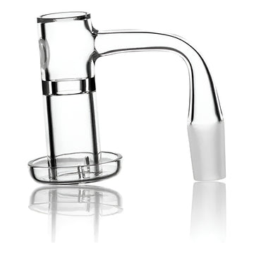 Bong Calvo Glass  Banger Slurper Full Weld 14 Mm Slurper Agua