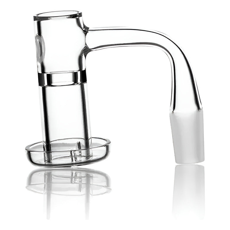 Bong Calvo Glass  Banger Slurper Full Weld 14 Mm Slurper Agua