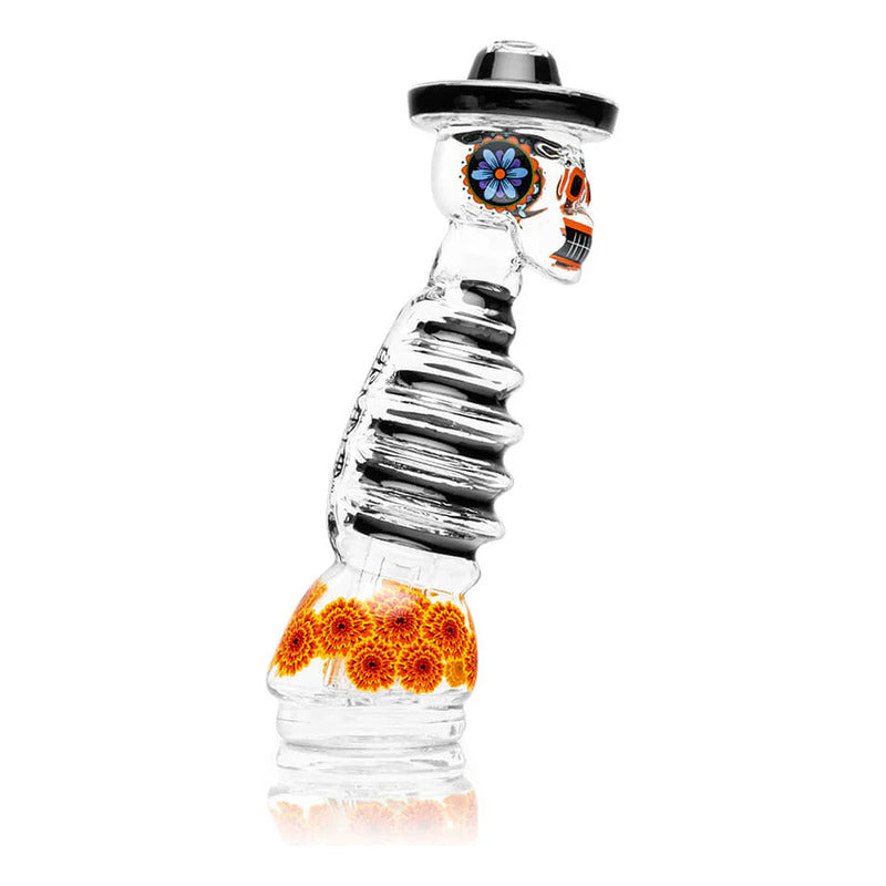 Bong Hemper Accesorio Puffco Peak Dia De Los Muertos Día De Los Muertos