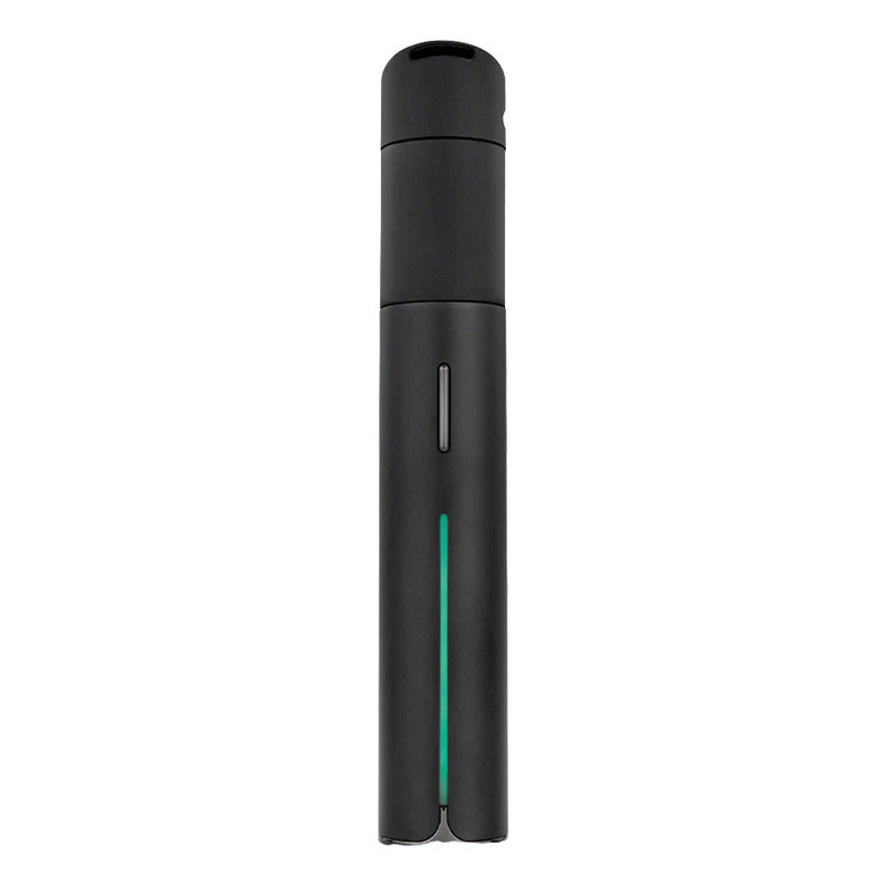 Puffco Pivot Nebulizador Herbal Medicinal Negro
