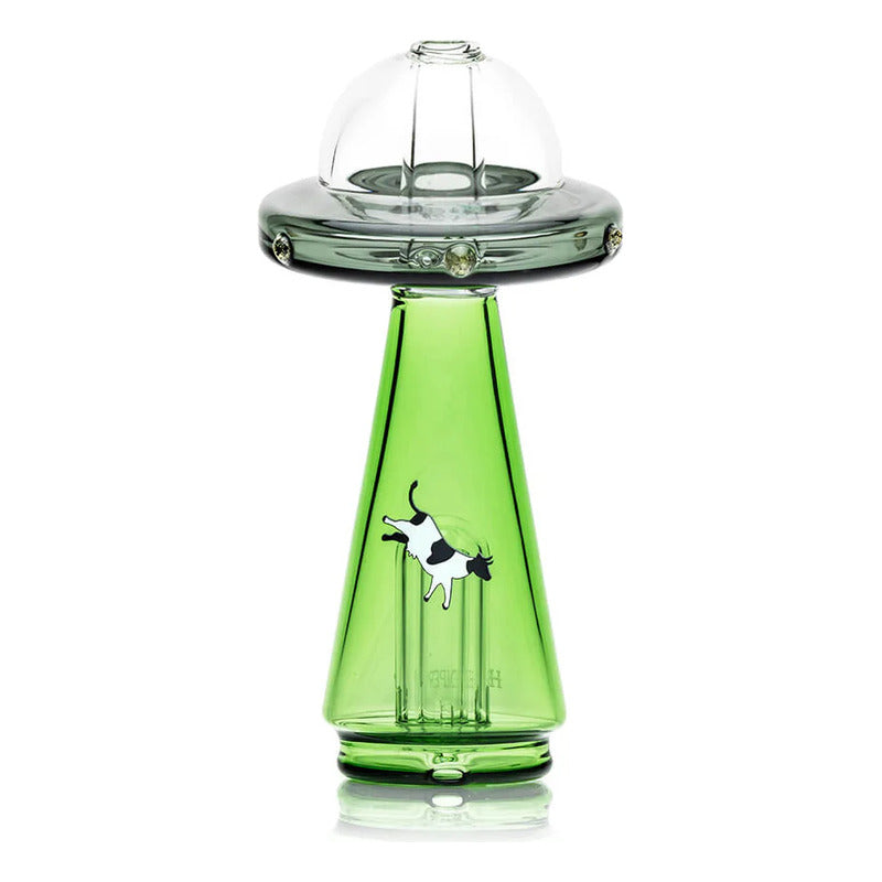 Bong Hemper Accesorio Puffco Peak Vortice De Ovni Ufo Vortex