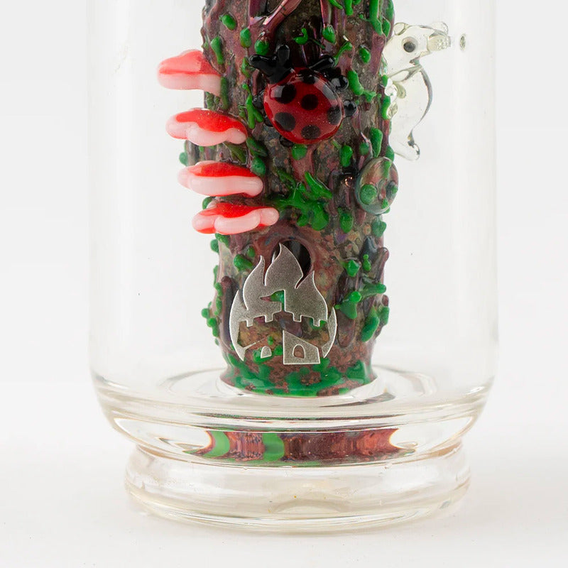 Bong Empire Glassworks - Puffco Peak/peak Pro Arbol Secuoya