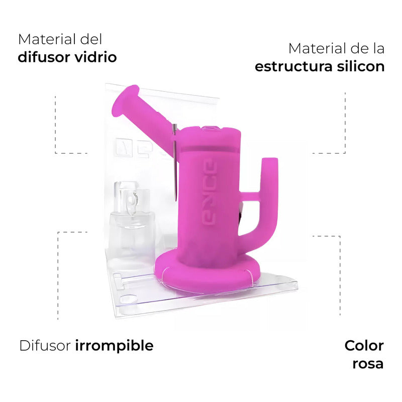 Bong Sidecar Eyce Rosa