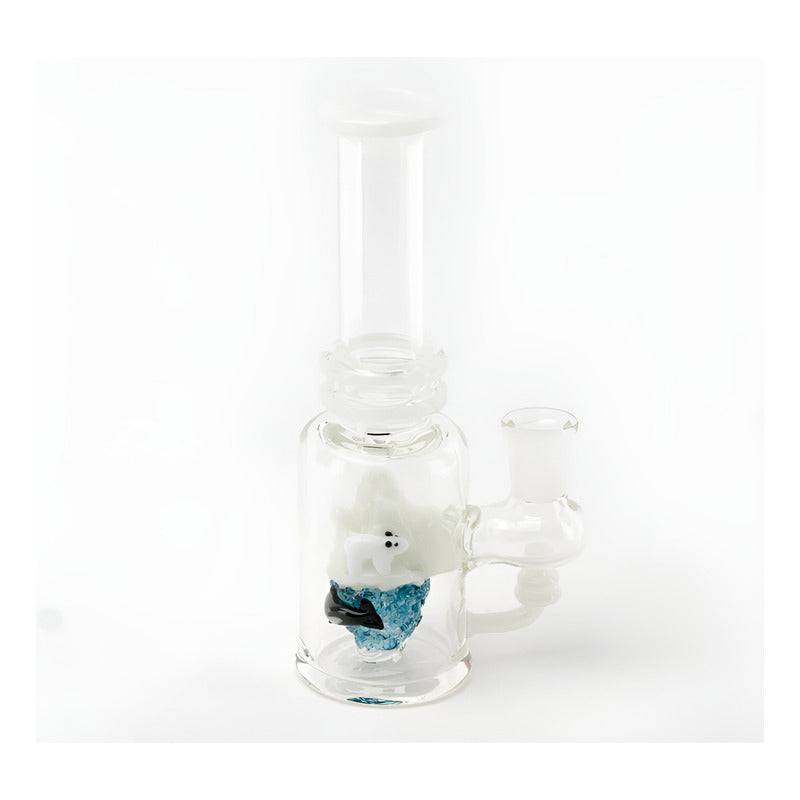Mini Bong Empire Glassworks El Artico 18cm Ártico