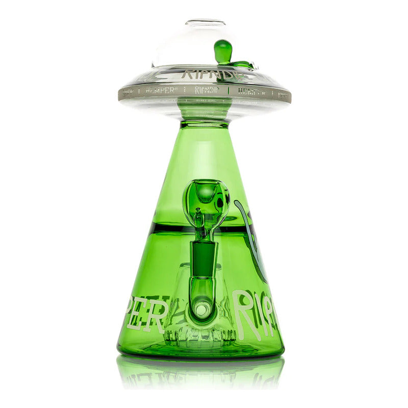 Bong Ripndip Xl Hemper Lord Alien Ovni Ripndip