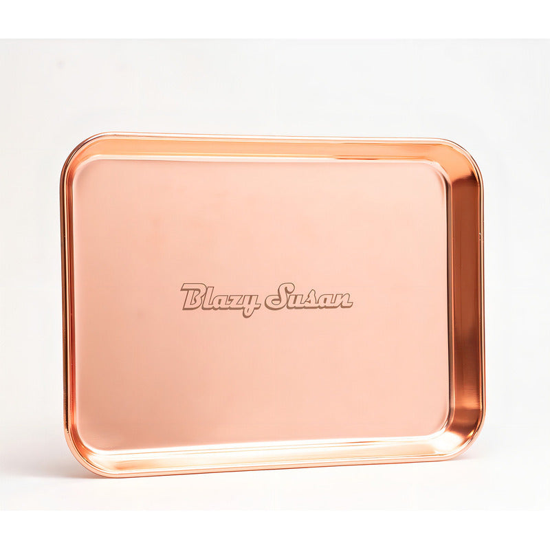 Charola Para Rolar Acero Inoxidable Blazy Susan