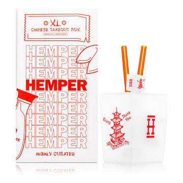 Bong Hemper Xl Comida China Para Llevar Comida China