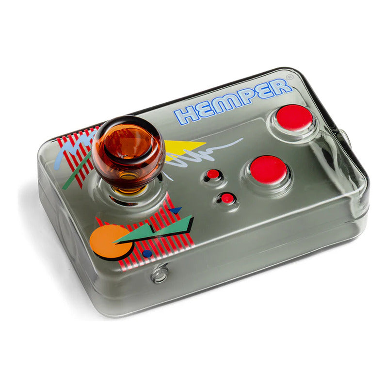 Bong Pipa De Mano Hemper Controlador Arcade Controlador Arcade