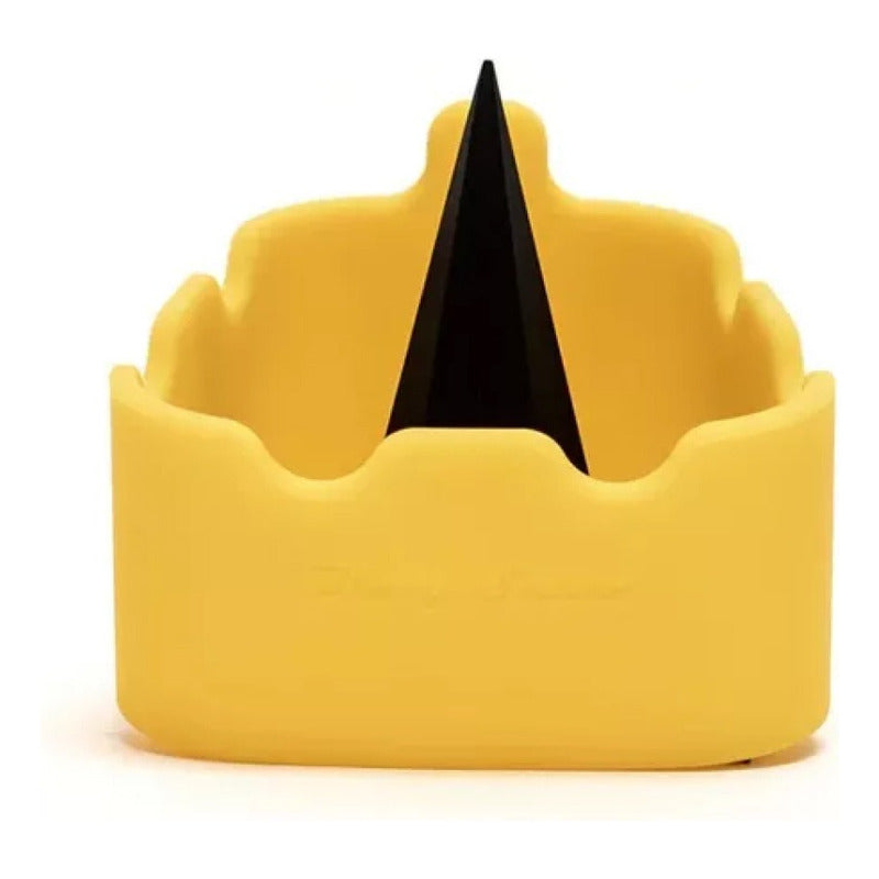 Cenicero De Silicon Resistente Y Lavable Blazy Susan