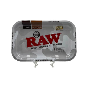 Charola Bandeja Raw Camuflaje Mediana
