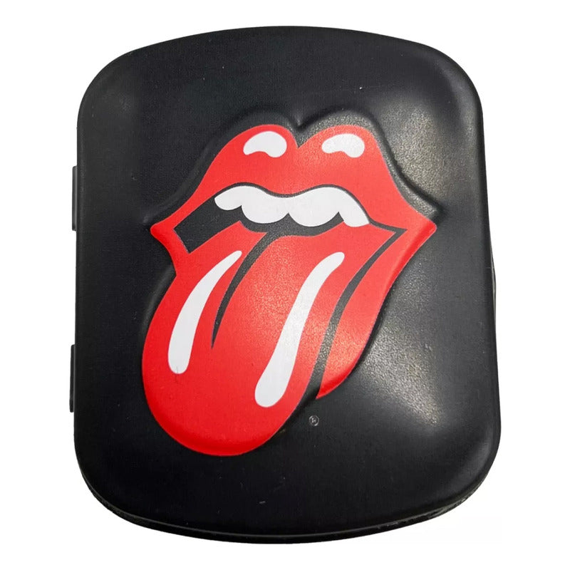 Estucheras Mini Tin Lion Rolling Circus Stones