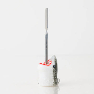 Dabber Espatula Diseño Empire Glassworks Jawsome