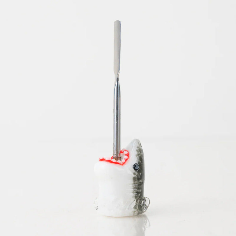 Dabber Espatula Diseño Empire Glassworks Jawsome