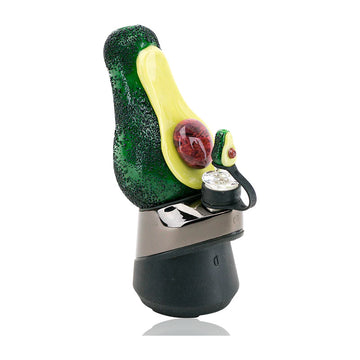 Accesorio Empire Glassworks - Puffco Peak Aguacate Kit Aguacate