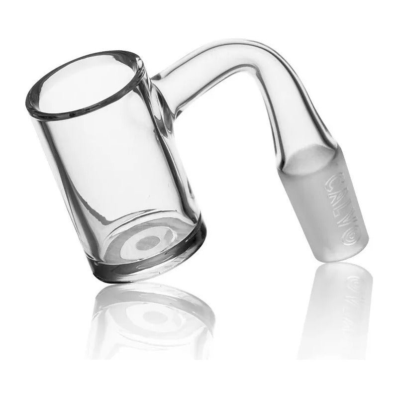 Bong Calvo Glass Banger Regular Full Weld 14mm Banger Agua