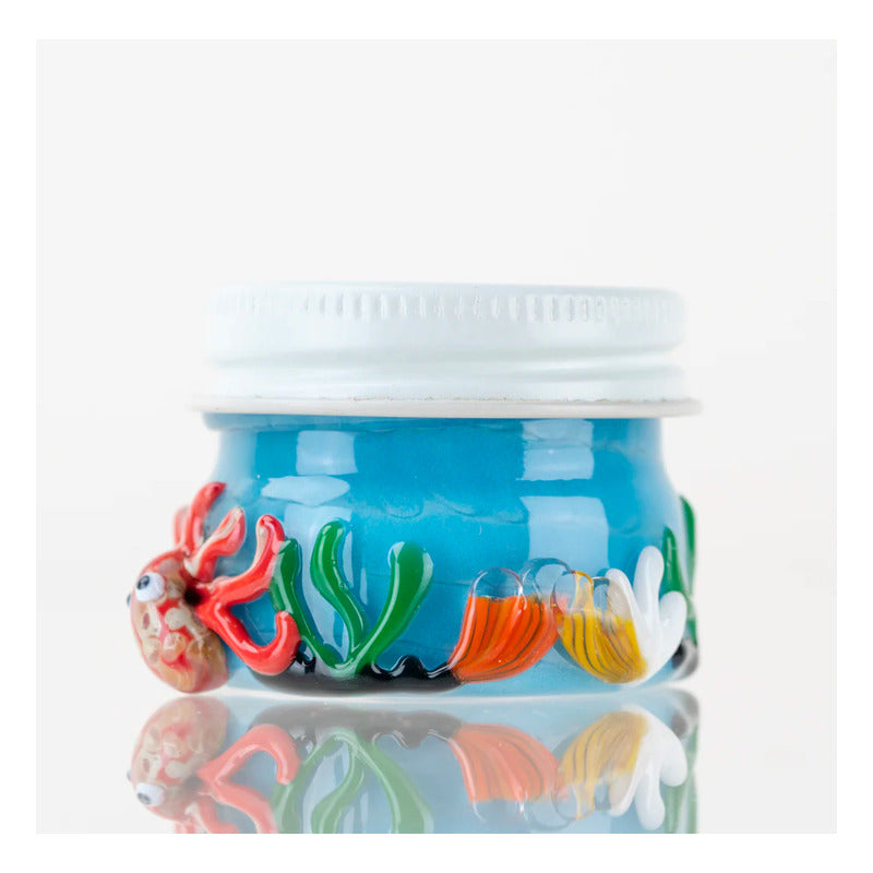 Tarro Para Terp Bajo El Mar Empire Glassworks