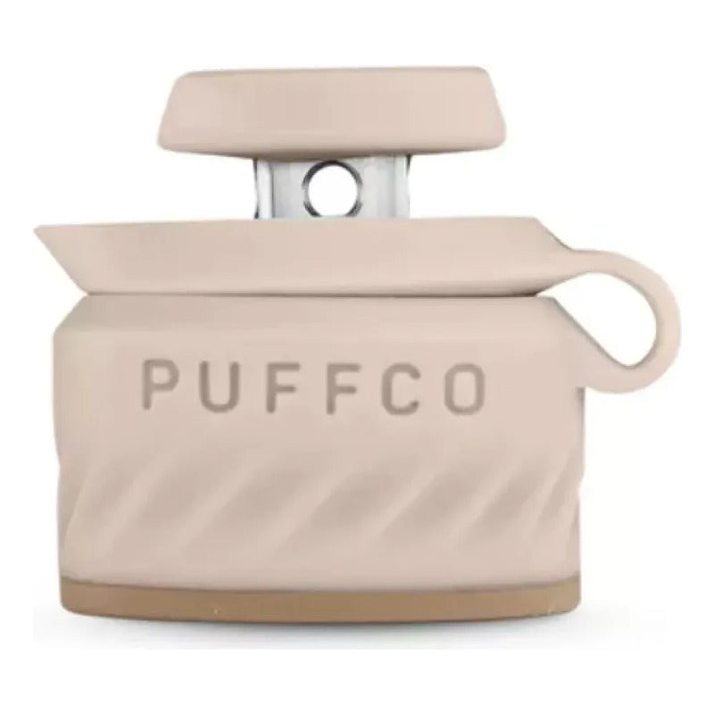 Puffco Peak Pro Joystick Cap Desert Desierto Rosa Claro