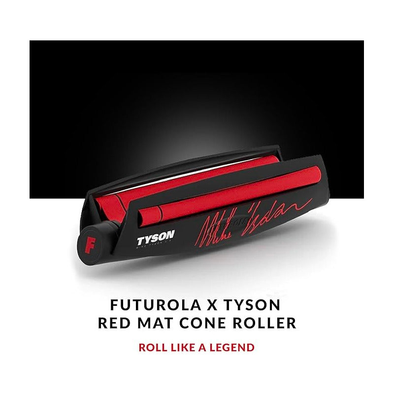 Rodillo De Cono Tyson 2.0 X Futurola Rojo