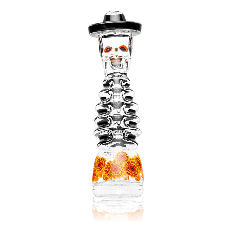 Bong Hemper Accesorio Puffco Peak Dia De Los Muertos Día De Los Muertos