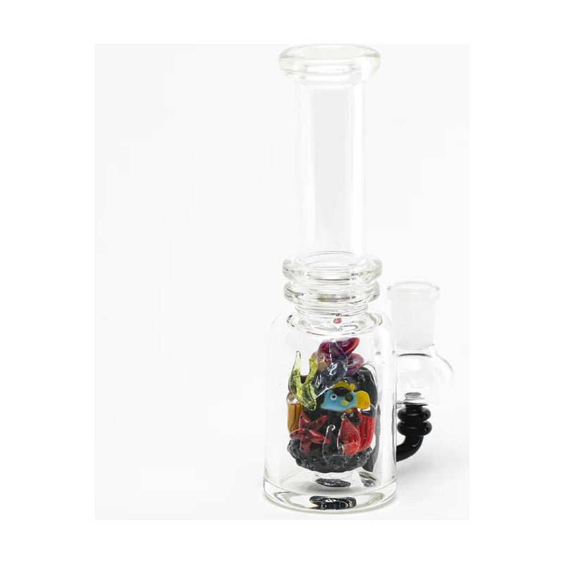 Mini Bong Empire Glassworks Salva Mares 19cm Salva Los Mares