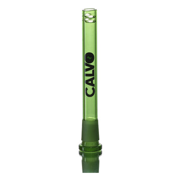 Bong Difusor Calvo Glass  14cm Green Verde