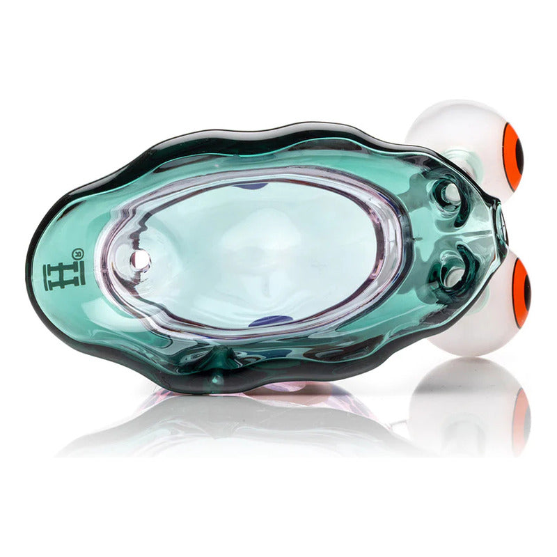 Bong Pipa De Mano Hemper Caracol Caracol