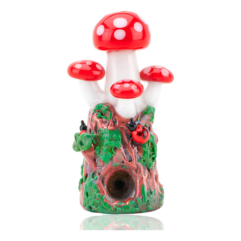 Bong Empire Glassworks Musrhooms 11cm Musrhooms