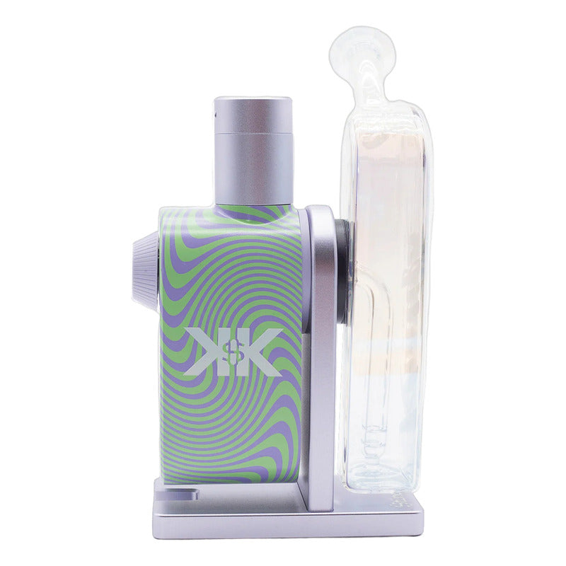 Stundenglass Khalifa Modul Nebulizador Herbal Medicinal