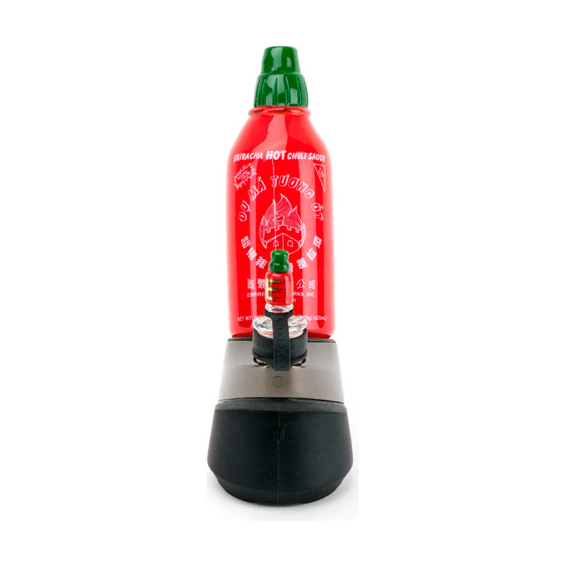 Bong Empire Glassworks Puffco Peak/peak Pro Botella Sriracha Sriracha