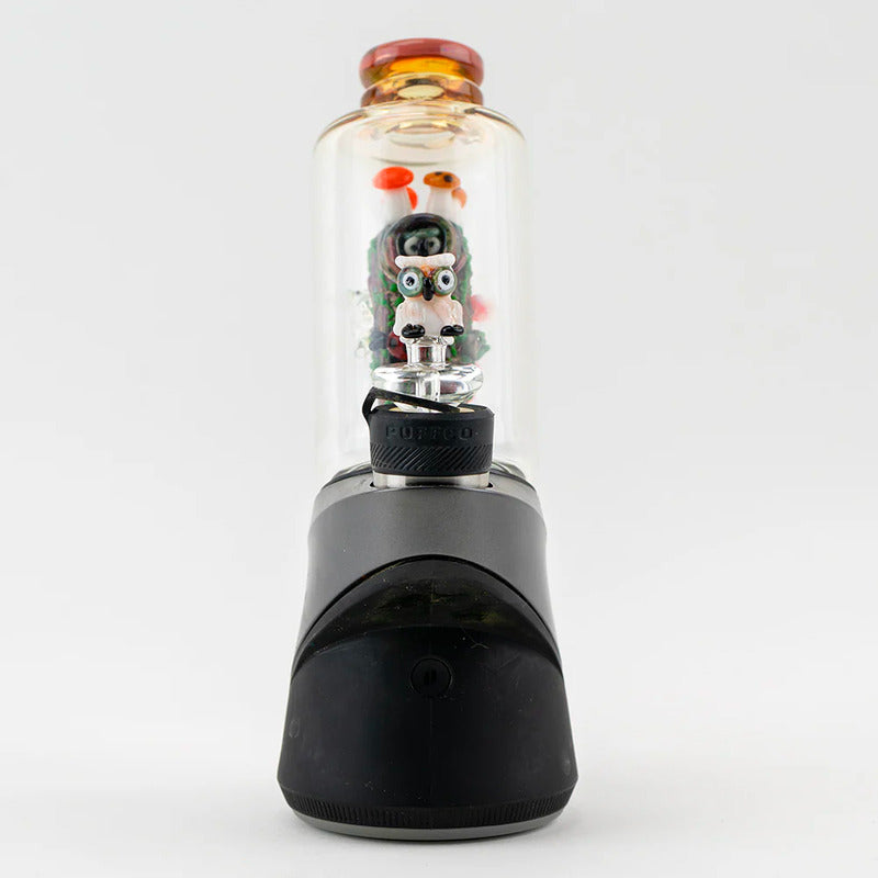 Bong Empire Glassworks - Puffco Peak/peak Pro Arbol Secuoya