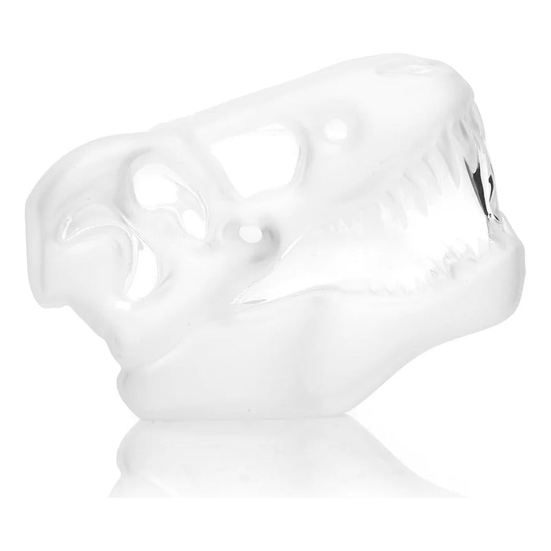 Bong Pipa De Mano Hemper Jurassic Spark Calavera