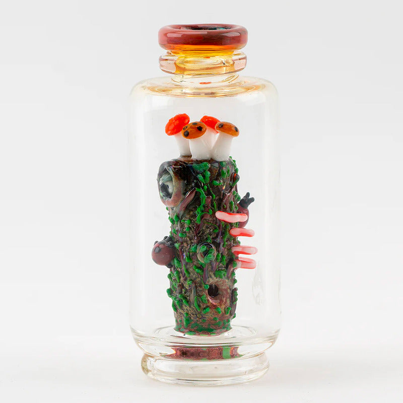 Bong Empire Glassworks - Puffco Peak/peak Pro Arbol Secuoya