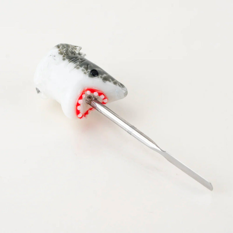 Dabber Espatula Diseño Empire Glassworks Jawsome